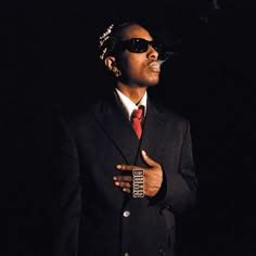 asap rocky photoshoot